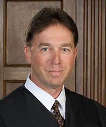 District Judge Neil Foth