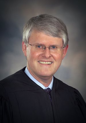 Chief Judge Richard Anderson